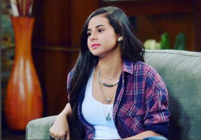 صورة منة عرفة على انستقرام تجعل التعرف عليها غاية في الصعوبة